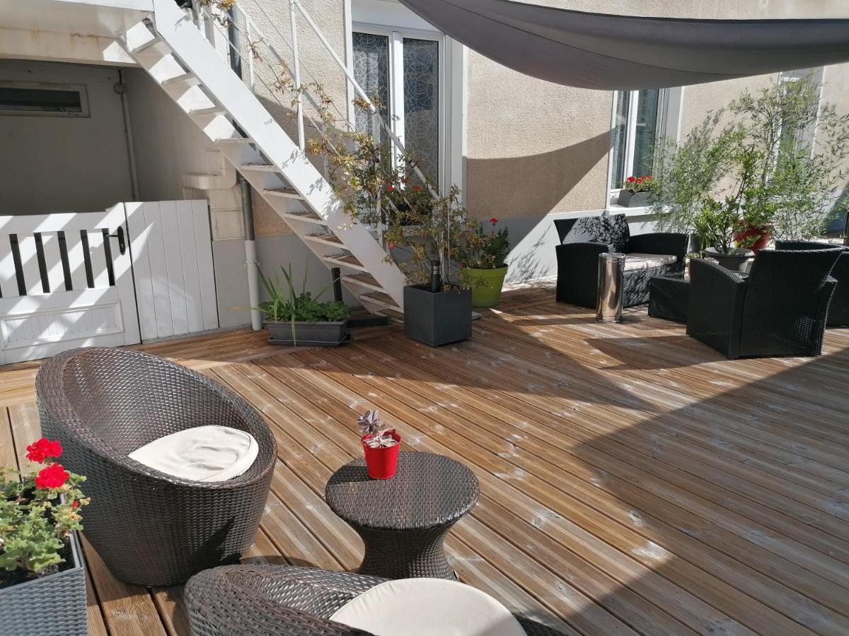 夏尔乐敦酒店 勒芒 外观 照片