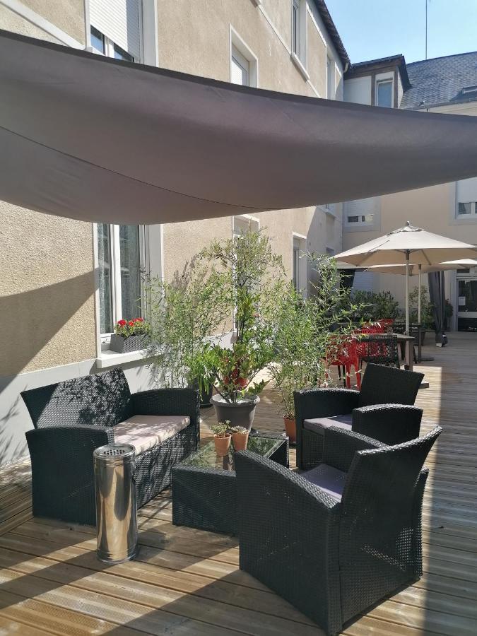夏尔乐敦酒店 勒芒 外观 照片